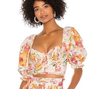 For Love & Lemons Floral Crop